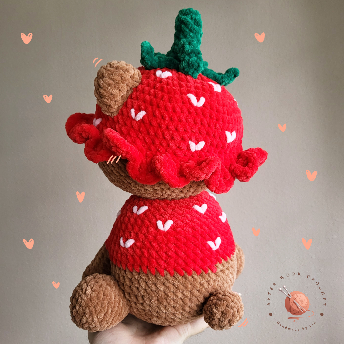 Costume Bear 🍓🐝